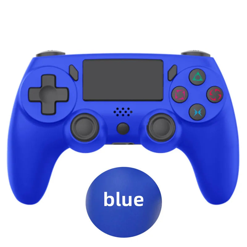 Wireless Manette  Controller Gamepad  Dual Vibration 6-Axis Joystick Joypad For PS/PC/Andriod/iPad/iPhone