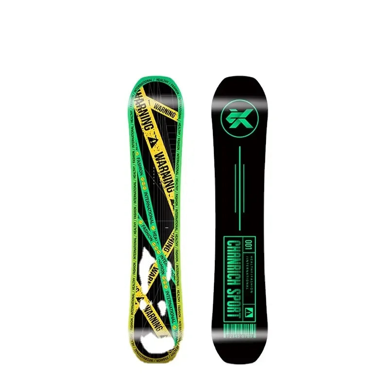 Tabla de Snowboard para Adultos, de Alta Calidad, para Invierno y Actividades al Aire Libre, Disponible en Tiendas de Alquiler de Esquí, Stock Disponible
