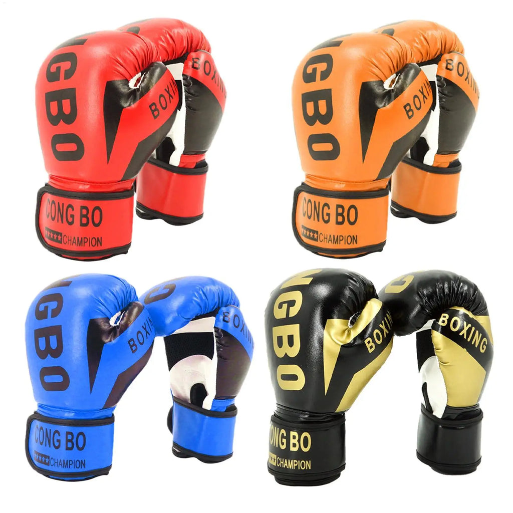 1 par de guantes de boxeo para niños, guantes de entrenamiento de boxeo para niños, guantes de ejercicio de lucha, guantes de entrenamiento de lucha y Fitness