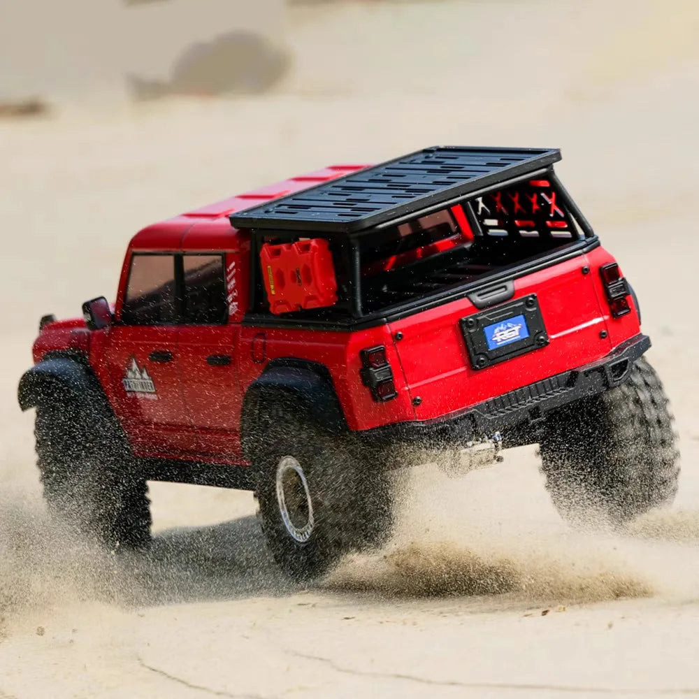 RGT EX86150  1/10  4WD  Camioneta RC  Control Remoto  ROCK Crawler  Juguetes