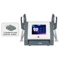Dispositivos de estimulación muscular EMS Myoslim 7500W, masajeadores corporales, máquina de belleza profesional para quemar grasa, perder peso y adelgazar.