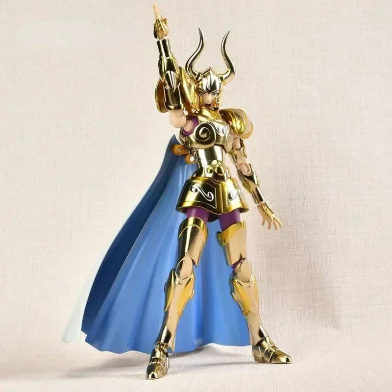 Metal Club MC Model Saint Seiya Myth Cloth EX Aries Tauro Cáncer Géminis Saga Leo Virgo Escorpio Acuario Capricornio Shura Piscis