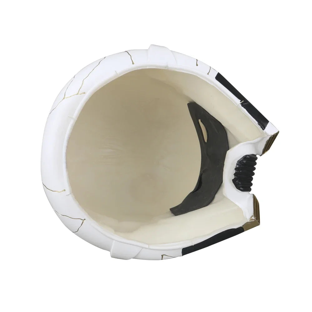 Casco de Cosplay SW, Máscara del Capitán Enoch, Casco de Soldado de Noche, Casco Mandaloriano, Accesorios