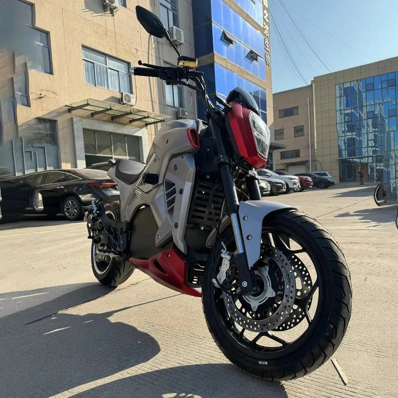 Motocicleta eléctrica de carreras XDSS para adultos, 2 ruedas, todoterreno, 20000w, batería de litio