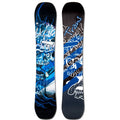Tabla de Snowboard Unisex con Diseño de Dibujos Animados a la Moda, de 145 a 162 cm, para Adultos