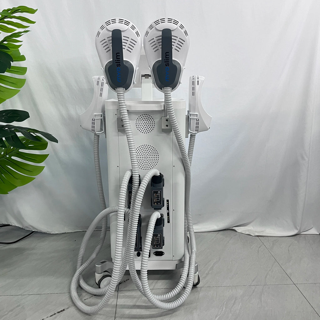 MYoslim 9500W Equipo de Belleza para Adelgazar, Contorno Corporal y Pérdida de Grasa, 20 Tesla EMS Corporal
