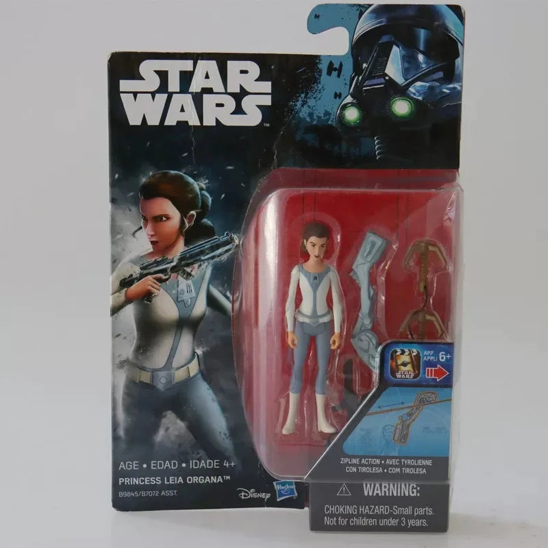 Hasbro Original, gran oferta, Star Wars, la serie, figura de acción de Darth Vader de 6 pulgadas, modelo coleccionable, juguete para niños, regalo