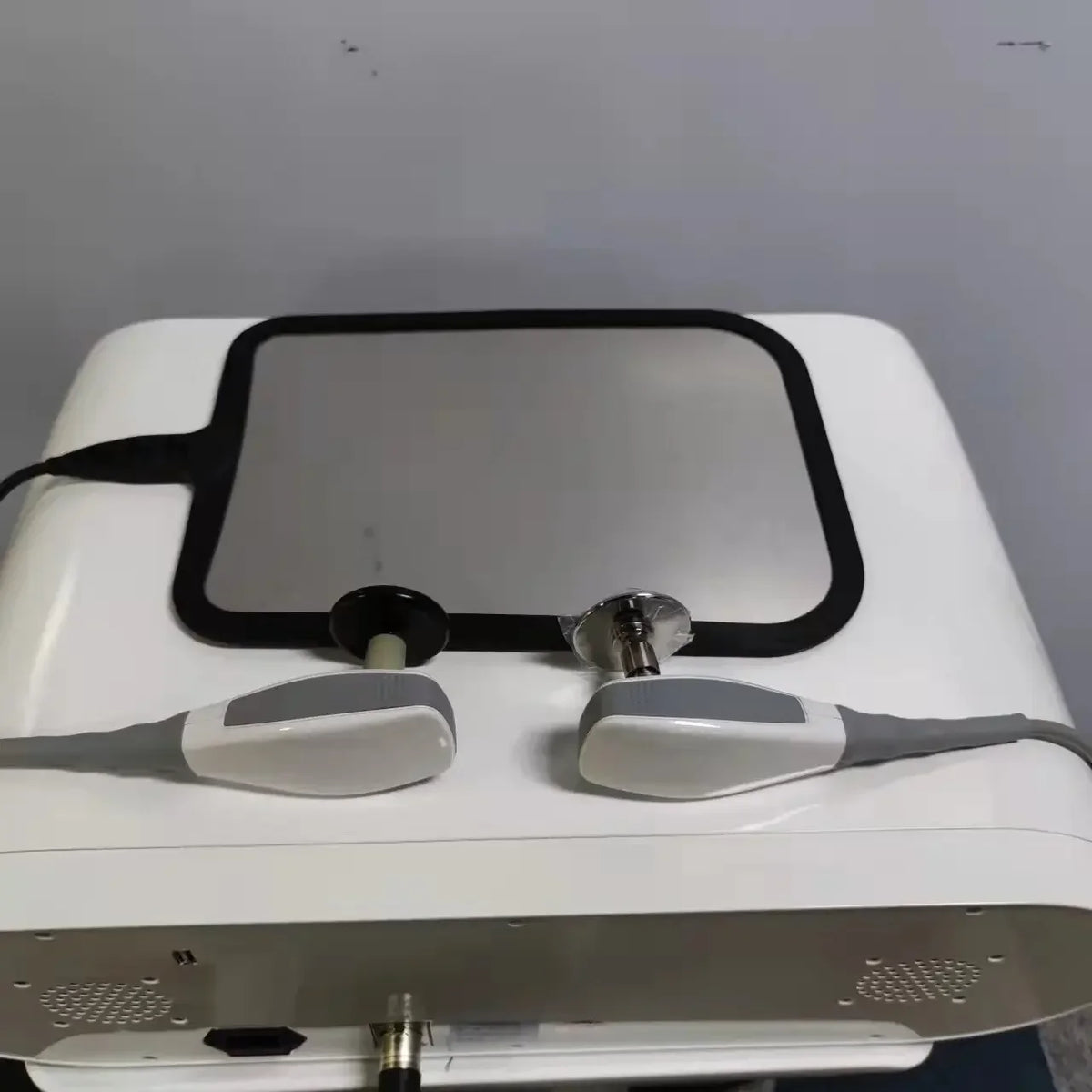 Máquina INDIBA para Adelgazar y Reafirmar el Cuerpo, TECARTERAPIA, Penetra 12 cm Debajo de la Piel, Cuidado de la Salud Profundo, Spa y Máquina de 448 khz