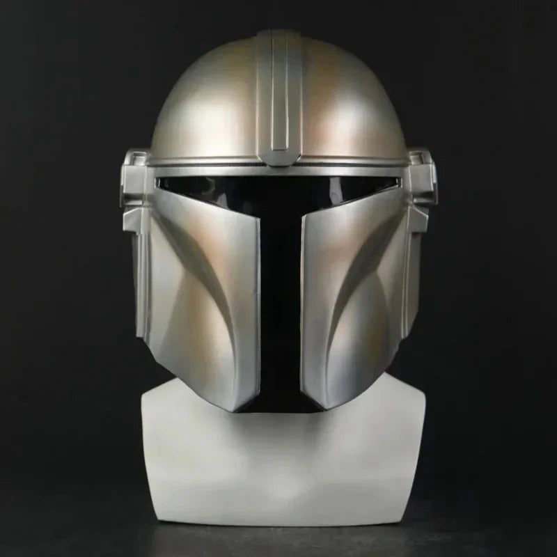 Love role playing The Mandalorian PVC Helmet Cosplay Mask Warrior Soldier Darth Vader Stormtrooper Prop