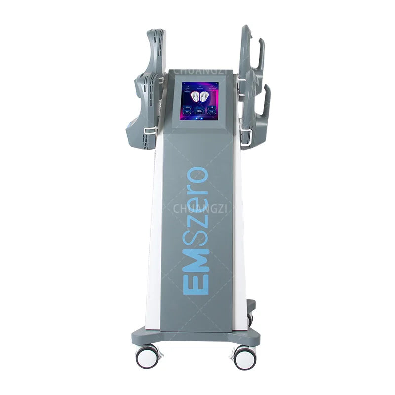 Máquina de Adelgazamiento EMSZERO PRO 6500W NEO EMSzero15T, EMS+EMT/RF Nova, Estimulador Muscular Pélvico EMS para Esculpir el Cuerpo, para Salón de Belleza