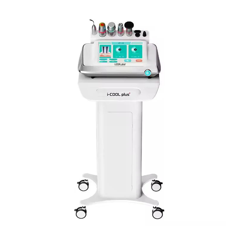 Equipo Portátil para Reafirmar y Tensar la Piel, Máquina de Belleza para Lifting Facial