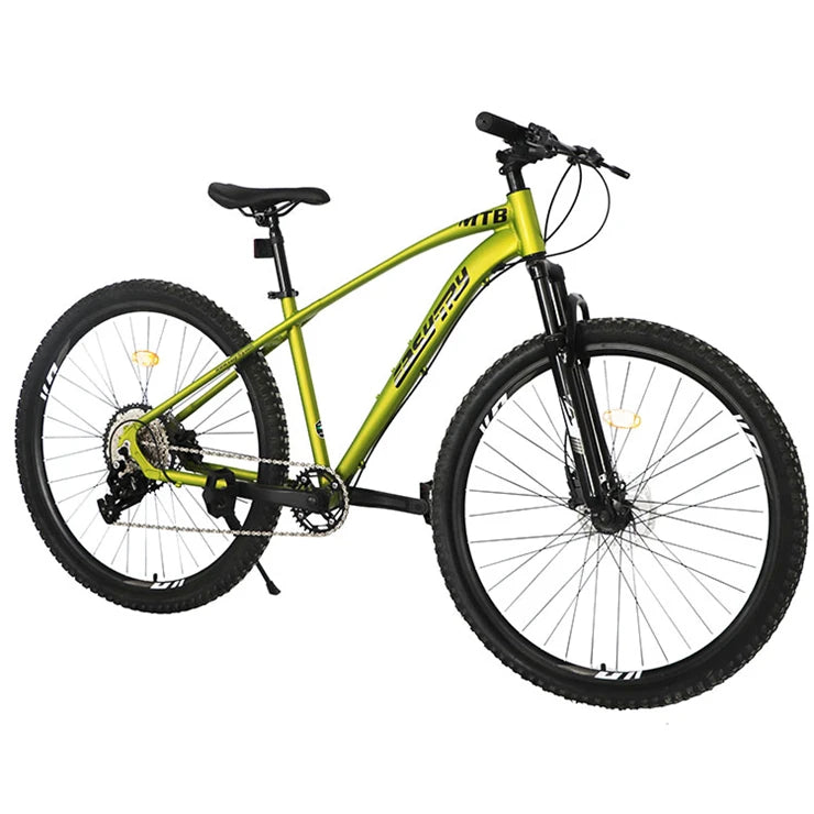Bicicleta de montaña al por mayor del fabricante, 26/29 pulgadas, 21 velocidades, doble suspensión