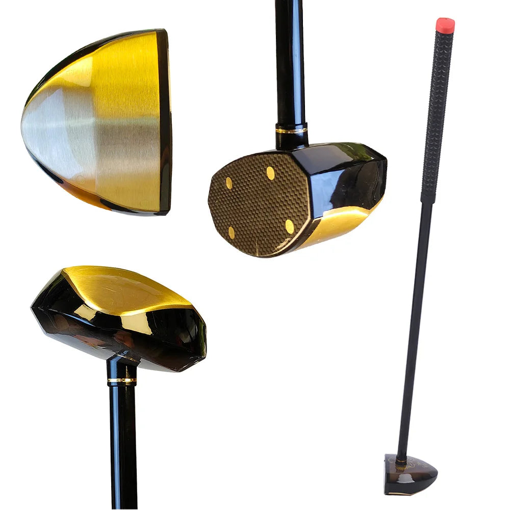 Palos de golf de parque de alta calidad con cubierta para la cabeza