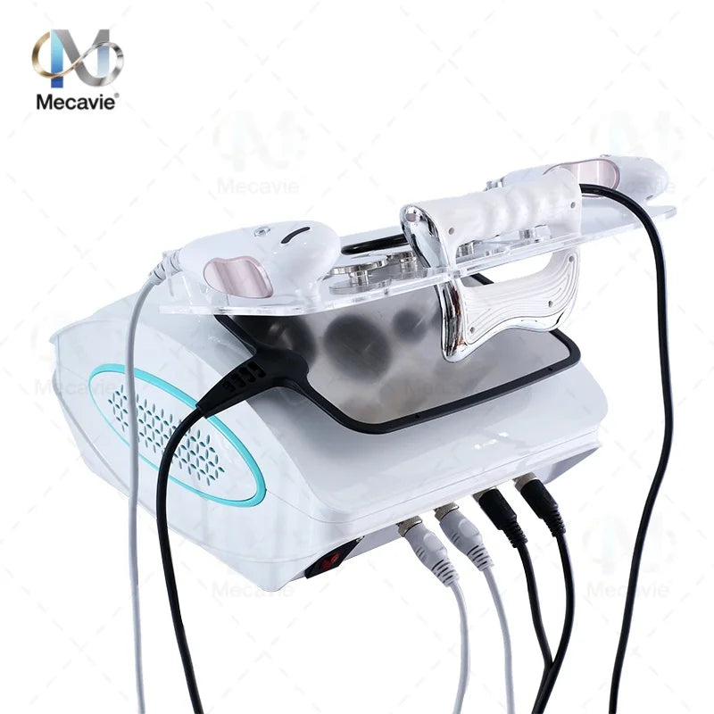 Máquina de Radiofrecuencia Tecar 448KHz 2026 con 4 Sondas, Alivio del Dolor, Relajación Muscular, Lifting Facial, Adelgazamiento Corporal, Dispositivo Multifuncional para Hogar y Salón