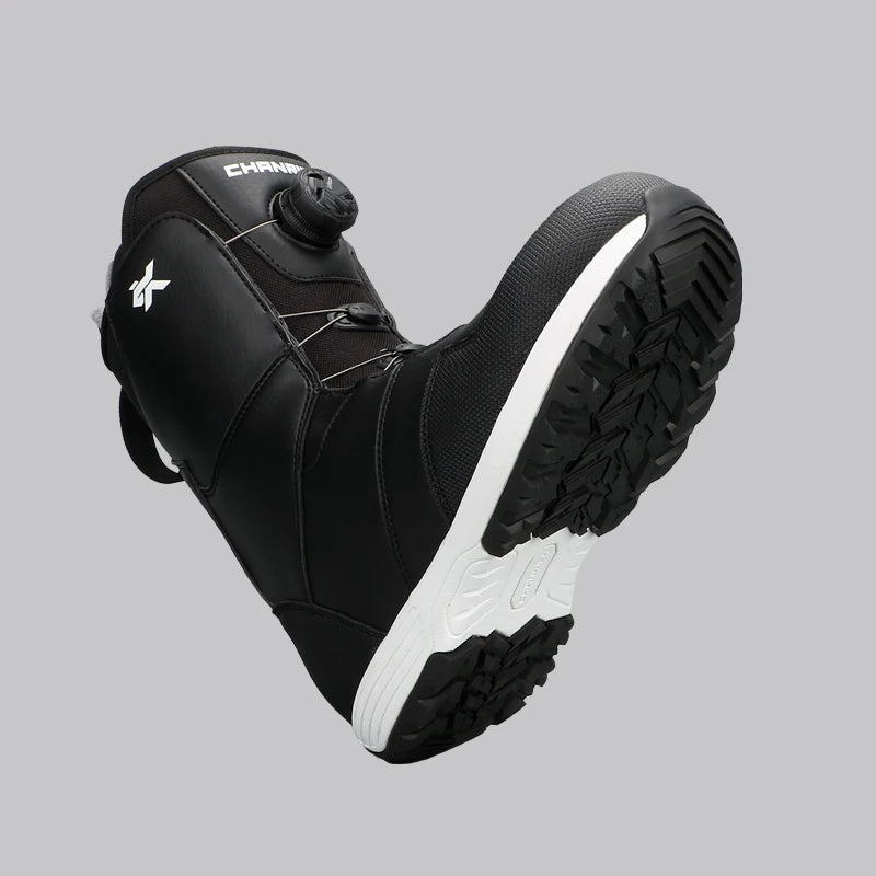 Botas de Nieve para Snowboard, Botas de Snowboard de Alta Calidad con Espuma EVA, Fabricante Chino, Diseño Personalizado, Fijaciones