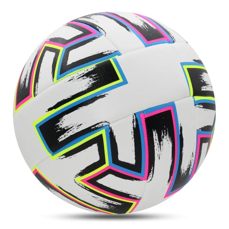 Balones de Fútbol 2026, Tamaño Estándar 5, Cosidos a Máquina, Material PU, Balones de Entrenamiento para Partidos de Liga Deportiva, futbol topu