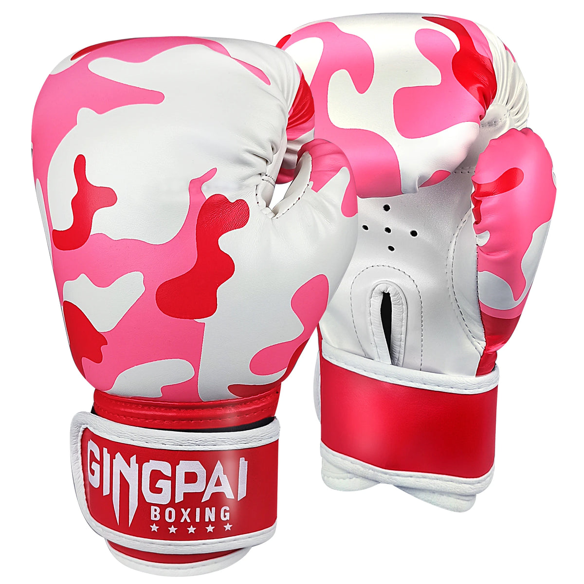 Gran oferta, 1 par, regalo para niños, Kickboxing, Kick Box, entrenamiento, saco de arena, guantes de lucha deportivos, guante de boxeo MMA