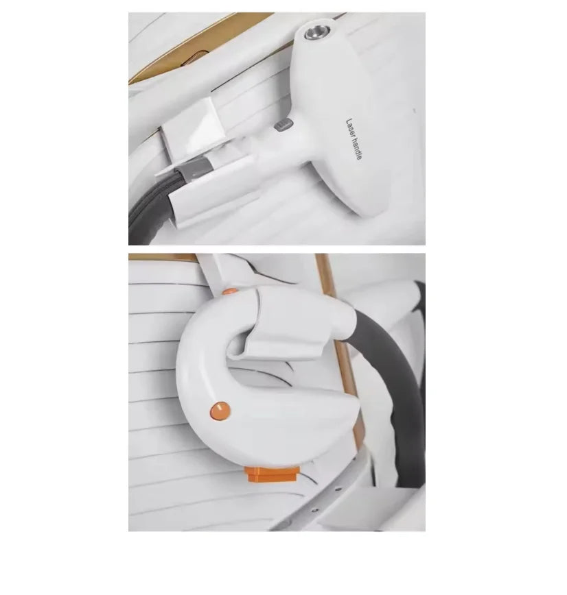 Máquina de Depilación Láser IPL + OPT SLyric M22, Depilación Permanente, Blanqueamiento de Piel, Rejuvenecimiento, Tratamiento del Acné