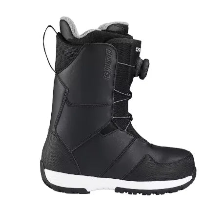 Botas de esquí con hebilla de alambre para hombre y mujer, zapatos de esquí de uso rápido, zapatos de snowboard, botas de nieve cálidas, equipo de invierno, 2025