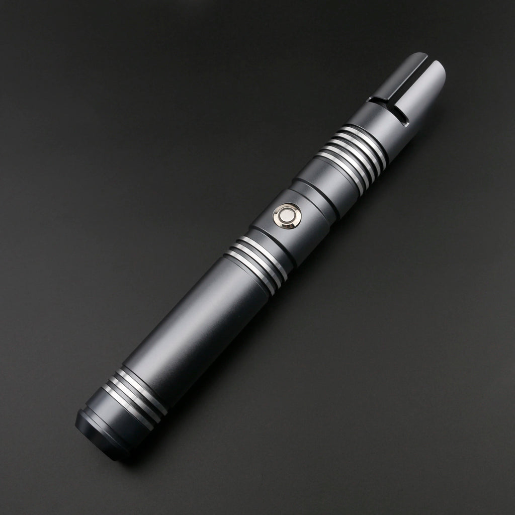 TXQSABER Lightsaber SDRGB Pixel Metal Hilt E13 Heavy Dueling Lightsaber Smooth Swing Blaster Light Saber Toys for Adult Cosplay
