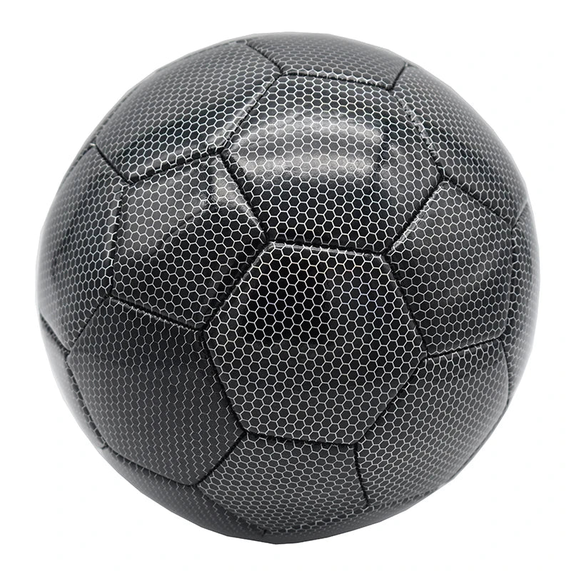 Balón de fútbol de tamaño 5, fútbol clásico oficial de PU, fútbol deportivo al aire libre resistente al desgaste