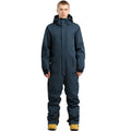Traje de Esquí de una Pieza para Hombre Gsou Snow 2026, 3L, Cálido, Impermeable, Cortavientos, Mono de Esquí y Snowboard para Invierno