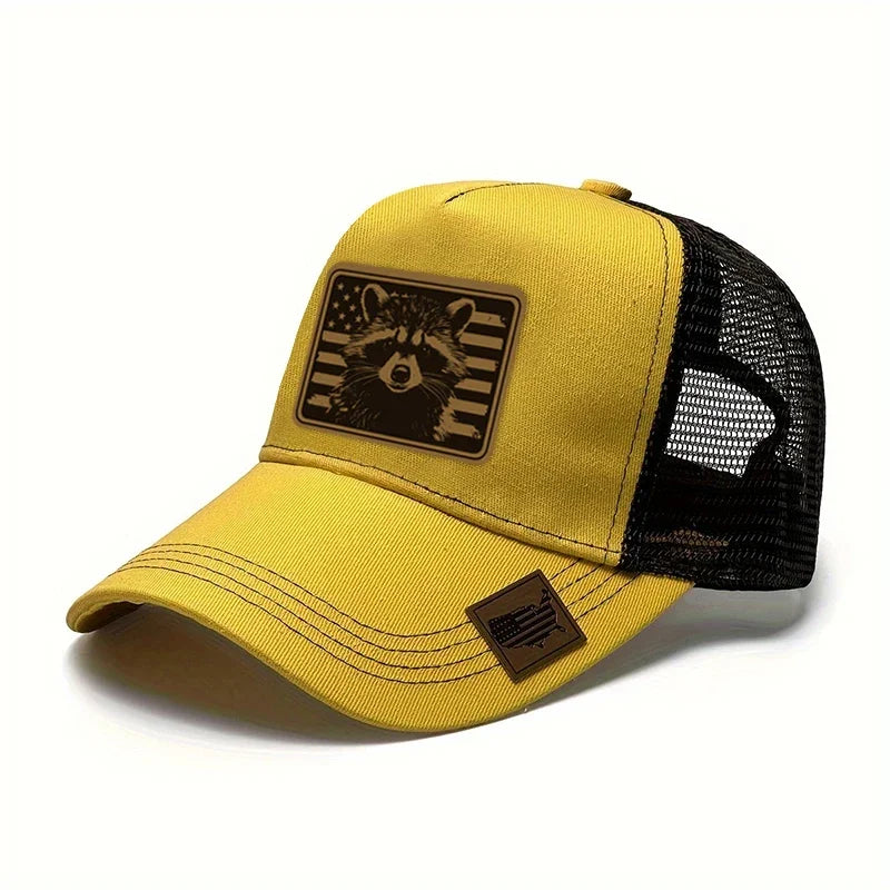 Gorra de béisbol de lujo con animales para hombre y mujer, gorra snapback, gorra de ranchero para hombre y mujer, sombrero para el sol, gorra de diseñador estilo Kpop, gorra de camionero, gorras de hombre