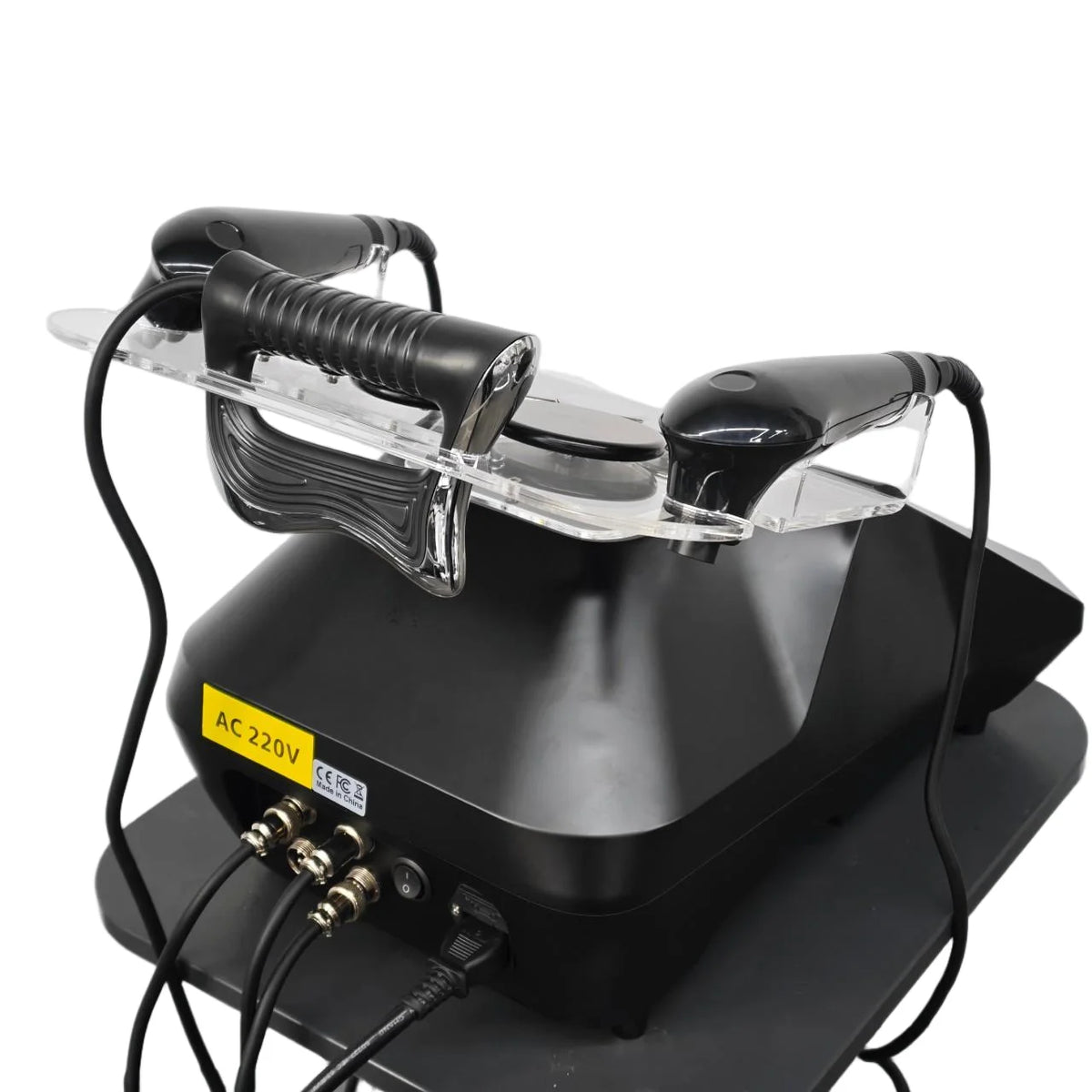 Dispositivo de Terapia Térmica Tecar, Máquina de Fisioterapia con Radiofrecuencia, Equipo de Terapia de Calor, Alivio del Dolor, Belleza, Adelgazamiento, Masaje Corporal Profesional 448K