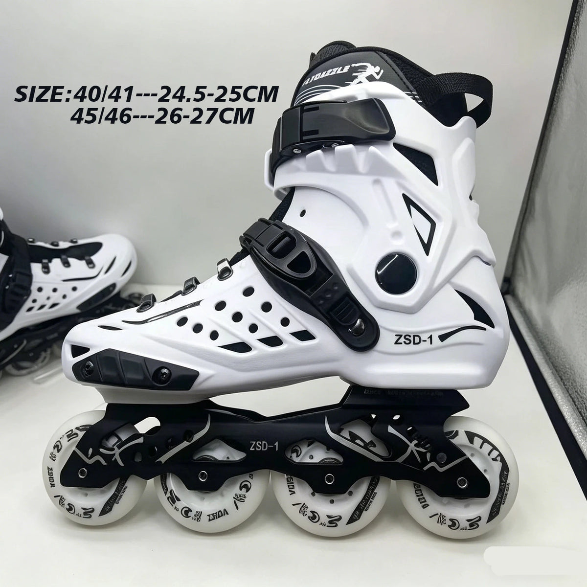 ¡Liquidación! Patines en Línea Nuevos, Solo con Pequeños Defectos Cosméticos, No Afectan el Uso, Solo Tallas Limitadas