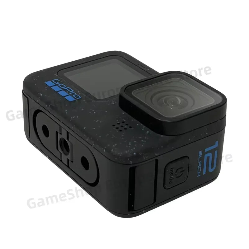 Cámara de video GoPro HERO 11/12/13 Black Hyperstitch 6.0 5.3k60fps 27MP cámara deportiva para casco GoPro Hero 11/12/13 Black