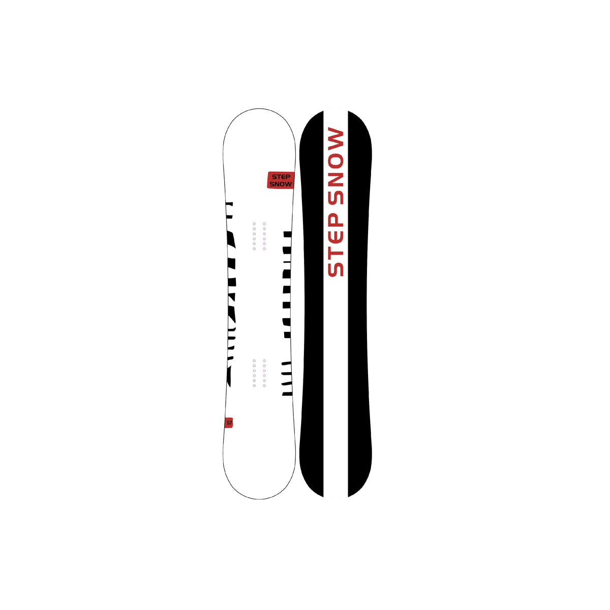 Snowboard de diseño simple para hombre totalmente de montaña fabricado en China
