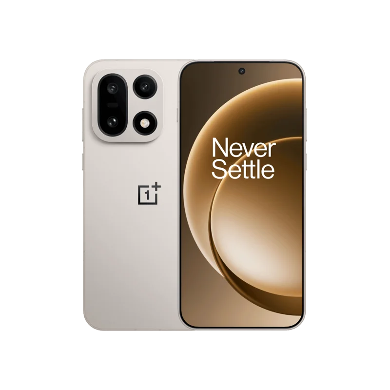 OnePlus 15 5G, Smartphone Versión Global, 12+256, 16+512, Snapdragon 8 Elite Gen 5, Pantalla de 165Hz, 7300mAh, 120W, eSIM, NFC, Negro