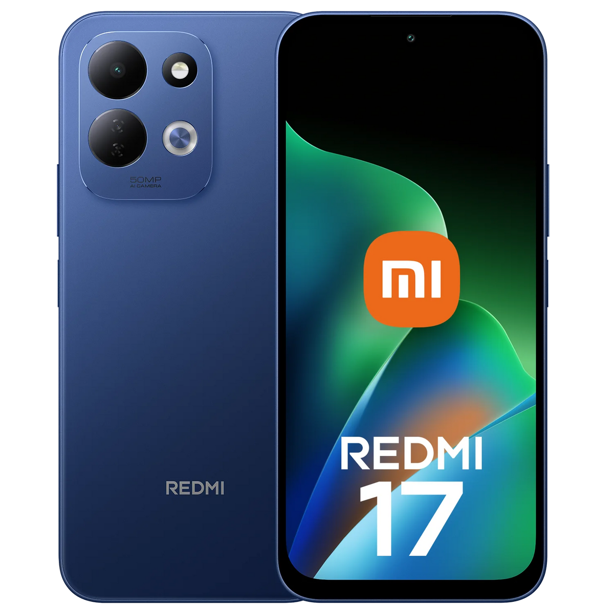 Global version NEW Xiaomi Redmi 17 4G Smartphone Xiaomi HyperOS 3 MediaTek Helio G91-Ultra 6.9" Display 120Hz 7500mAh 45W fast charging