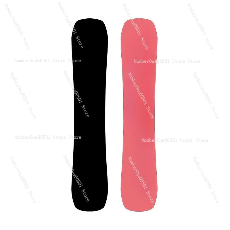 Paquete de snowboard All Mountain con fijaciones Botas para hombre y mujer Snowboard redondo