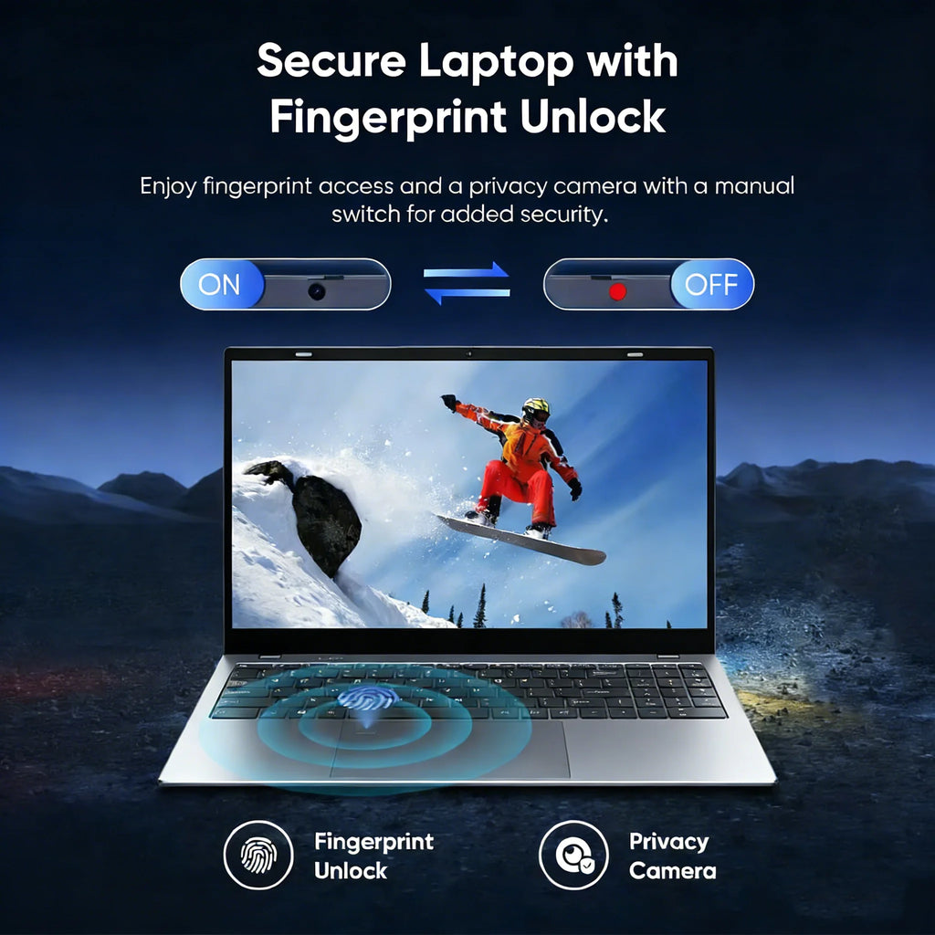Computadora Portátil Windows 11 Pro, Intel Core I9-10980HK, 16GB RAM, 1TB SSD, para Oficina, Juegos y Estudio