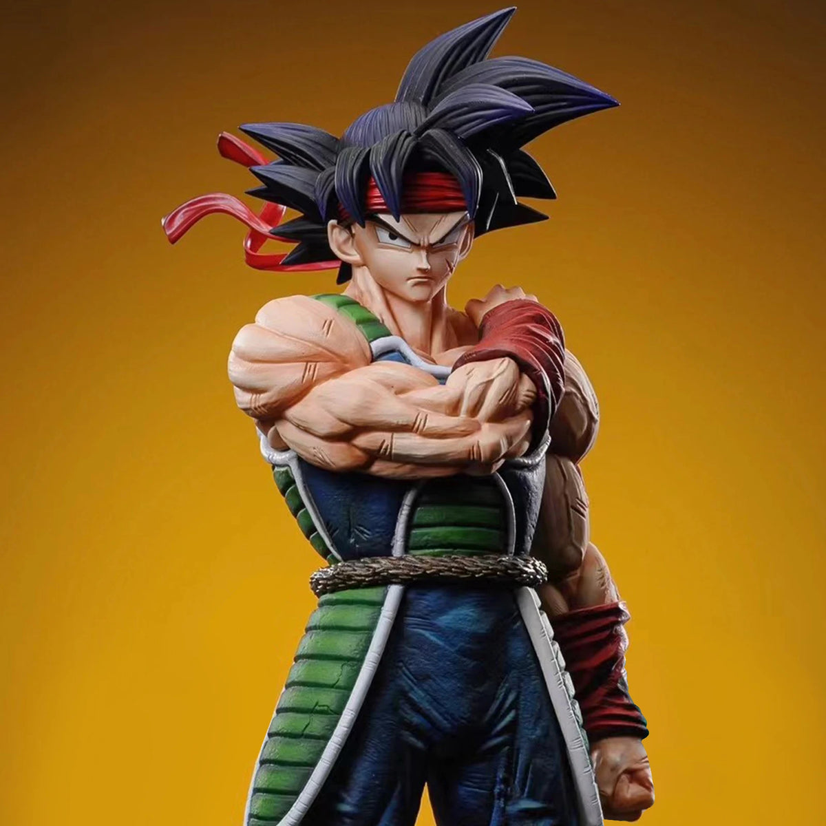 24 cm/9,4 pulgadas Anime Dragon Ball Z figura Bardock figura coleccionable modelo estatua juguete para regalo