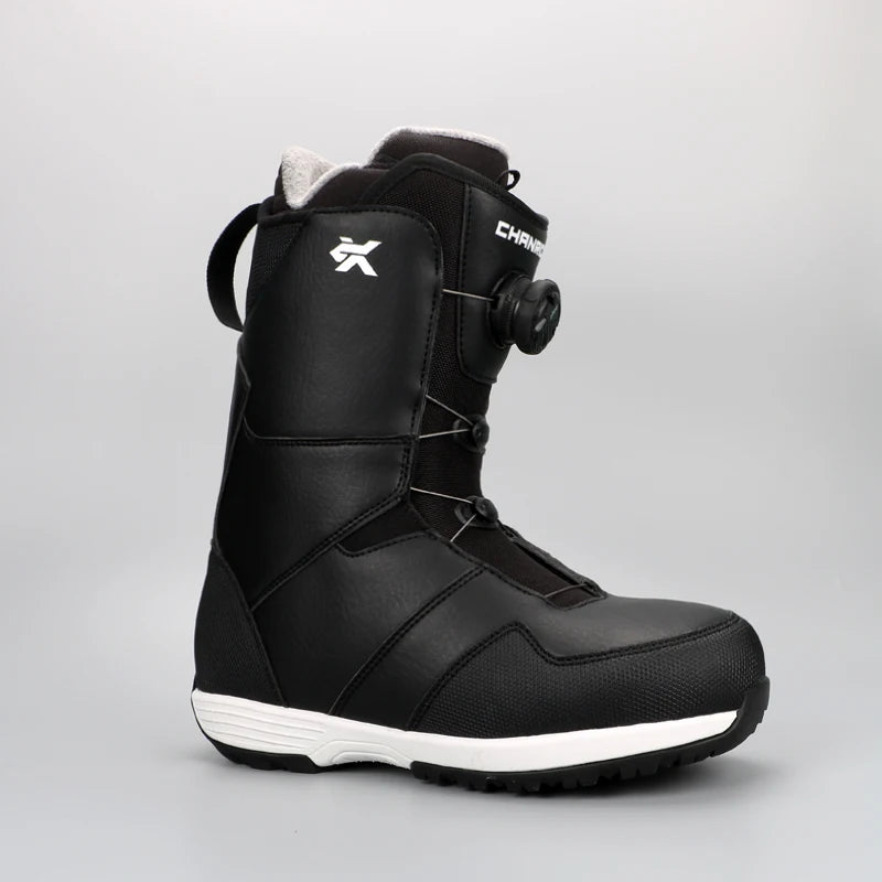 Botas de Nieve para Snowboard, Botas de Snowboard de Alta Calidad con Espuma EVA, Fabricante Chino, Diseño Personalizado, Fijaciones