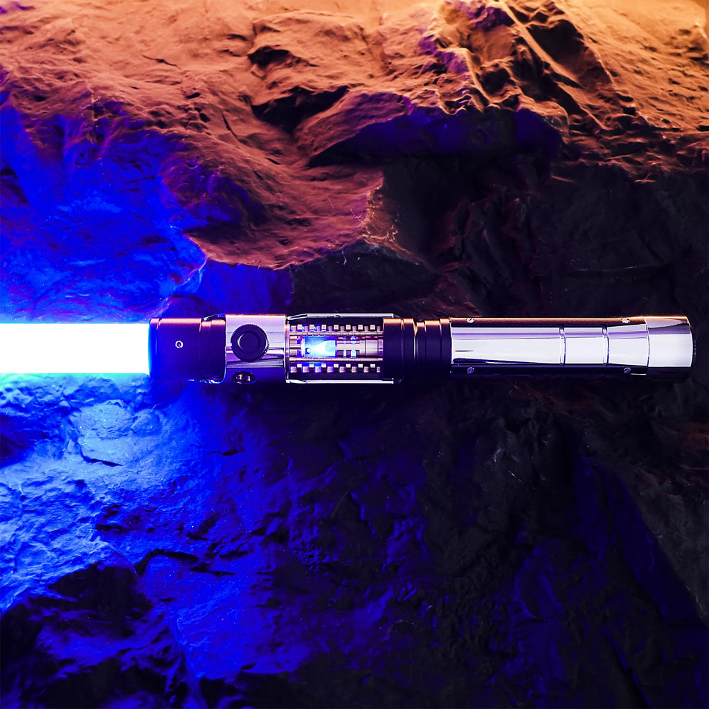 LGT Saberstudio Starkiller Saber Force Heavy Dueling Xeno3.0 Lightsaber Infinite Color Changing Sensitive Smooth Swing Bluetooth