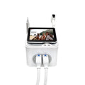 Máquina de Depilación Láser de Diodo 2 en 1, Máquina Profesional de Eliminación de Tatuajes con Picosegundos, 755nm 808nm 940nm 1064nm