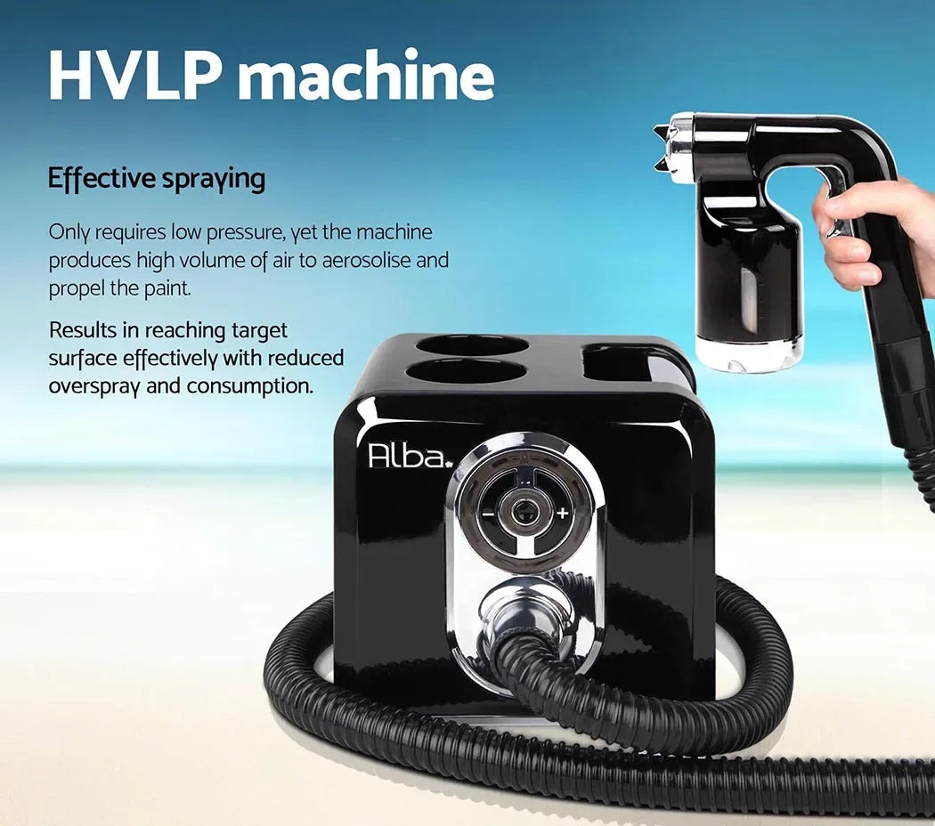 【Gran Venta】Máquina Profesional de Bronceado en Aerosol