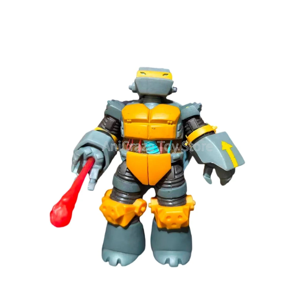Paquete de 6 figuras de acción remasterizadas de las Tortugas Ninja mutantes adolescentes originales: Splinter, Shredder, Leonardo, juguetes coleccionables, regalos de cumpleaños