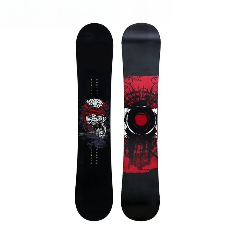 Tabla de Práctica para Adultos de Snowboard y Skateboard, Personalizada con Etiqueta Privada, de Venta Caliente
