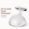 ANLAN Máquina de adelgazamiento corporal RF, 5 en 1 Cavitación Ultrasónica, Quemador de grasa, Quemador de grasa abdominal, Modelador delgado Masajeador para adelgazar