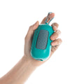 Mini toalla fría portátil de Gel de sílice, fibra de poliéster, toalla de refrigeración para exteriores, Fitness, deportes, gimnasio, correr, secado rápido