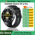 Reloj inteligente Huawei Watch GT 6 Pro 46mm, pantalla AMOLED de 1,47 pulgadas, GPS, compatible con llamadas Bluetooth para iOS y Android, versión global