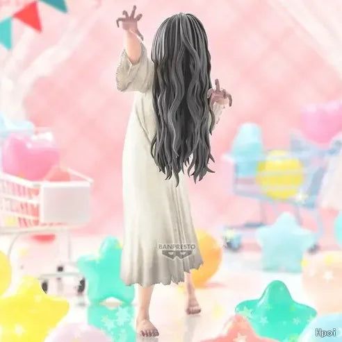 Preventa de octubre de 2026: Modelo original BANPRESTO Grandista Sadako de 25 cm