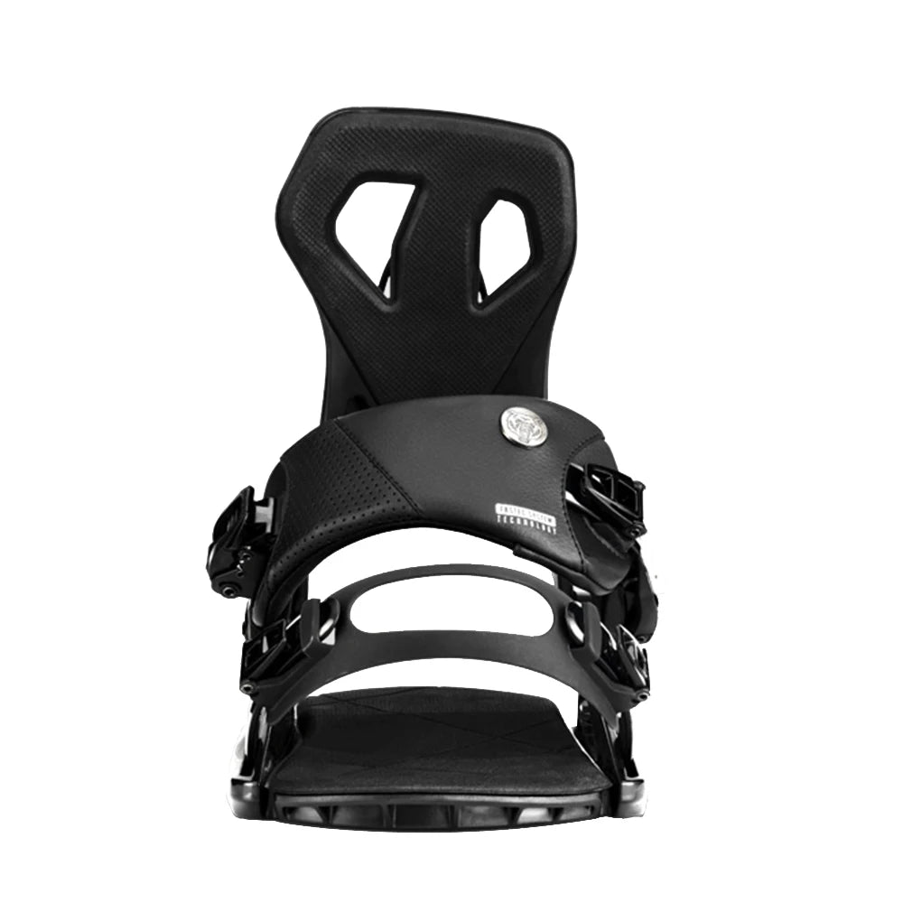 Fijaciones de Snowboard TERROR FS630 de Entrada Rápida, Estilo Libre, All-Mountain, Respaldo Alto 3D, EVA, para Hombre y Mujer, 2026
