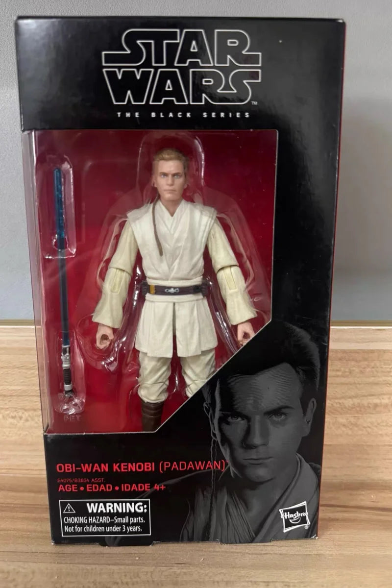 Hasbro Original, gran oferta, Star Wars, la serie, figura de acción de Darth Vader de 6 pulgadas, modelo coleccionable, juguete para niños, regalo