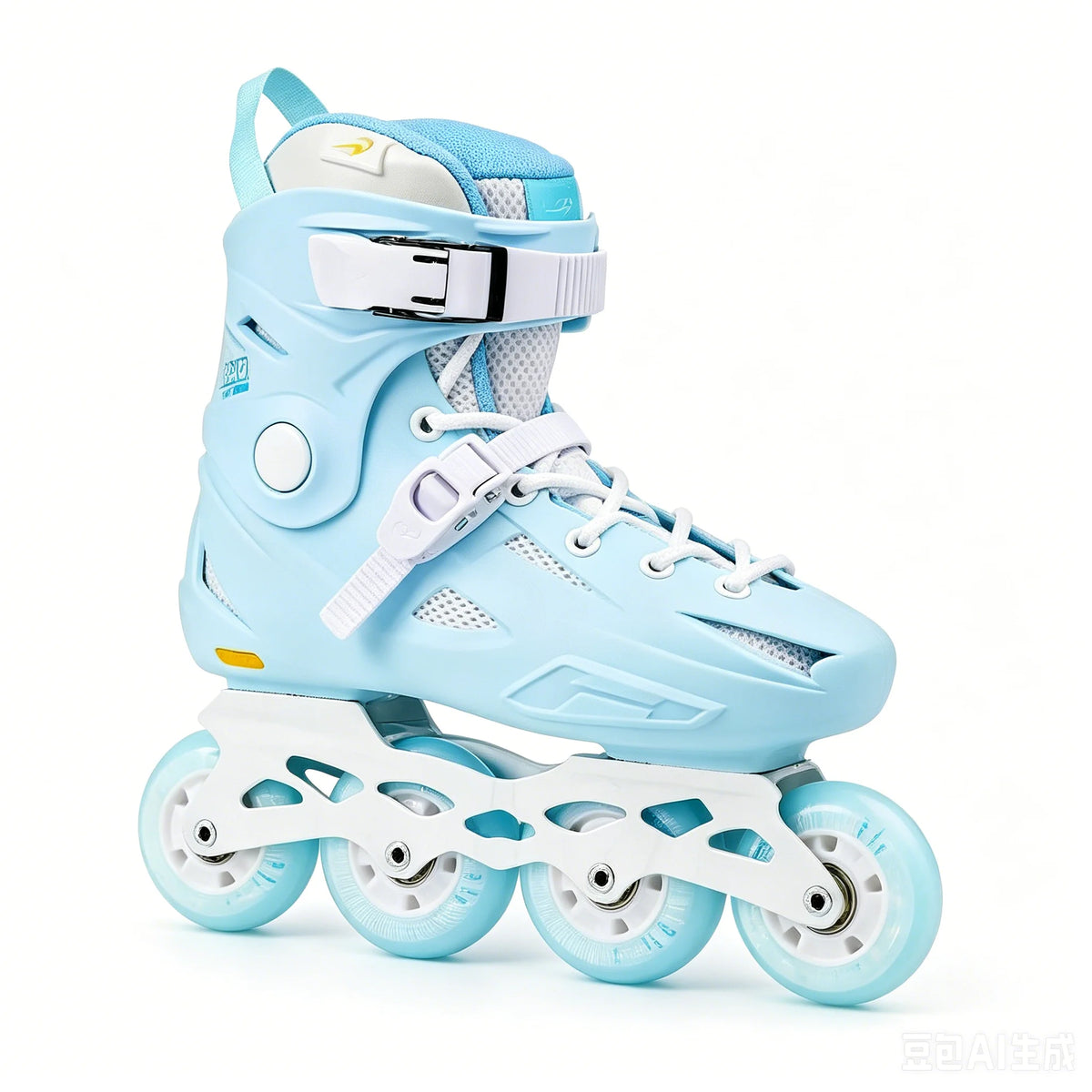 Patines en Línea Flying Eagle FBS Originales, Nuevos, Profesionales, para Adultos, Slalom, para Hombres, Mujeres, Estudiantes Universitarios, Patinaje Urbano
