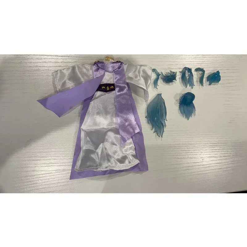 Figura de acción JM.MST Metal Poseidon Sea Emperor con ropa casual Saint Seiya Myth Cloth EXM/EX Caballeros del Zodiaco en stock